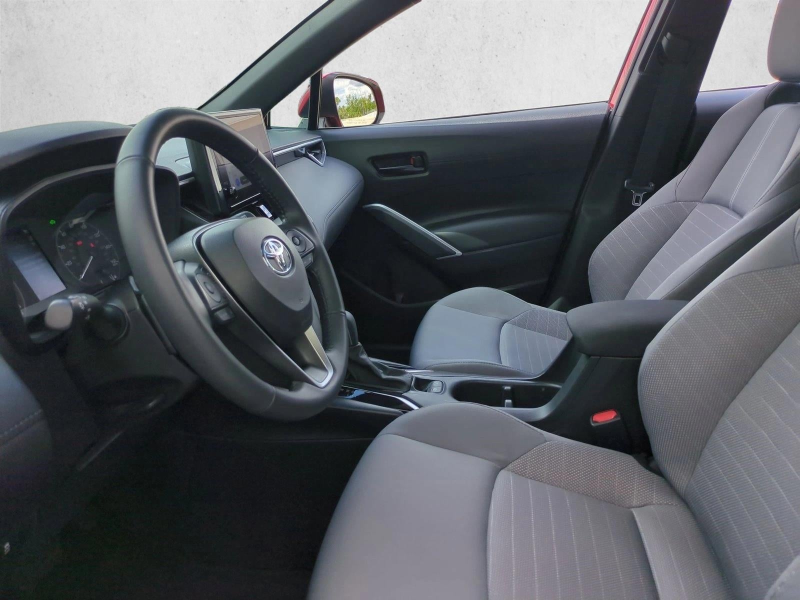 2023 Toyota Corolla Cross Hybrid SE 4WD (Natl)
