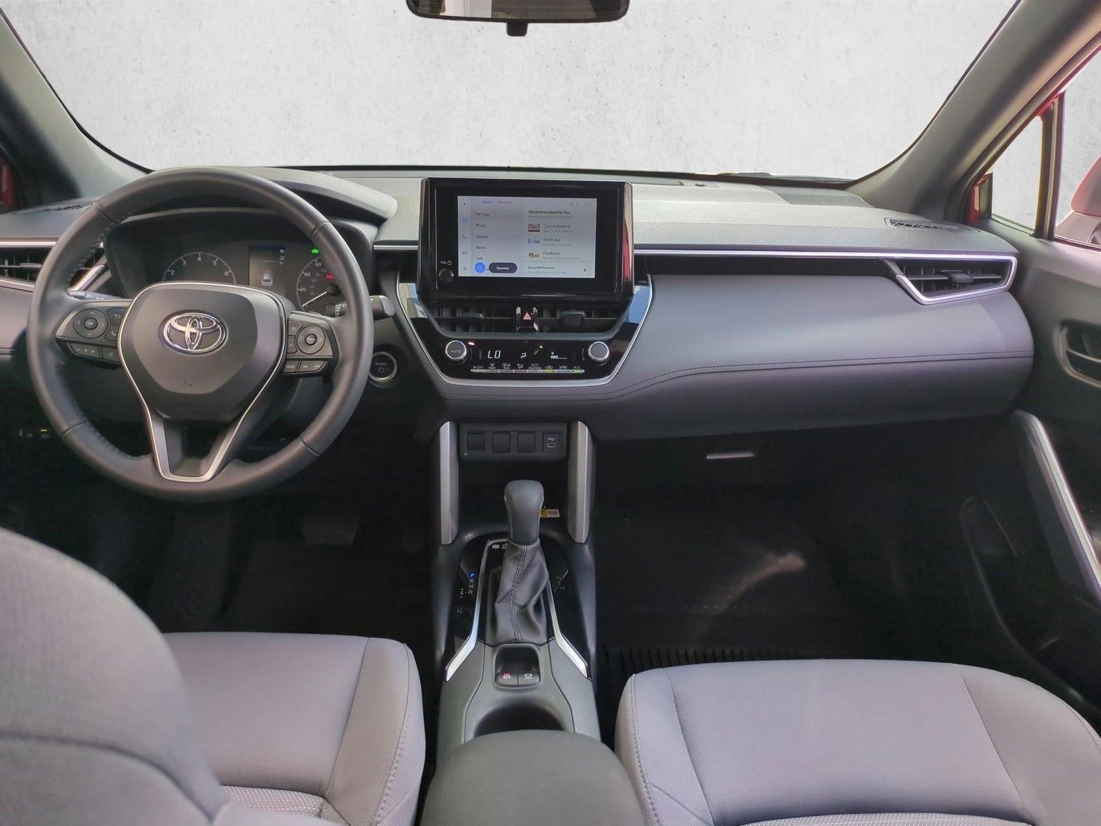 2023 Toyota Corolla Cross Hybrid SE 4WD (Natl)
