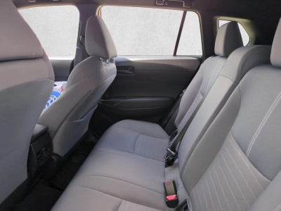 2023 Toyota Corolla Cross Hybrid SE 4WD (Natl)