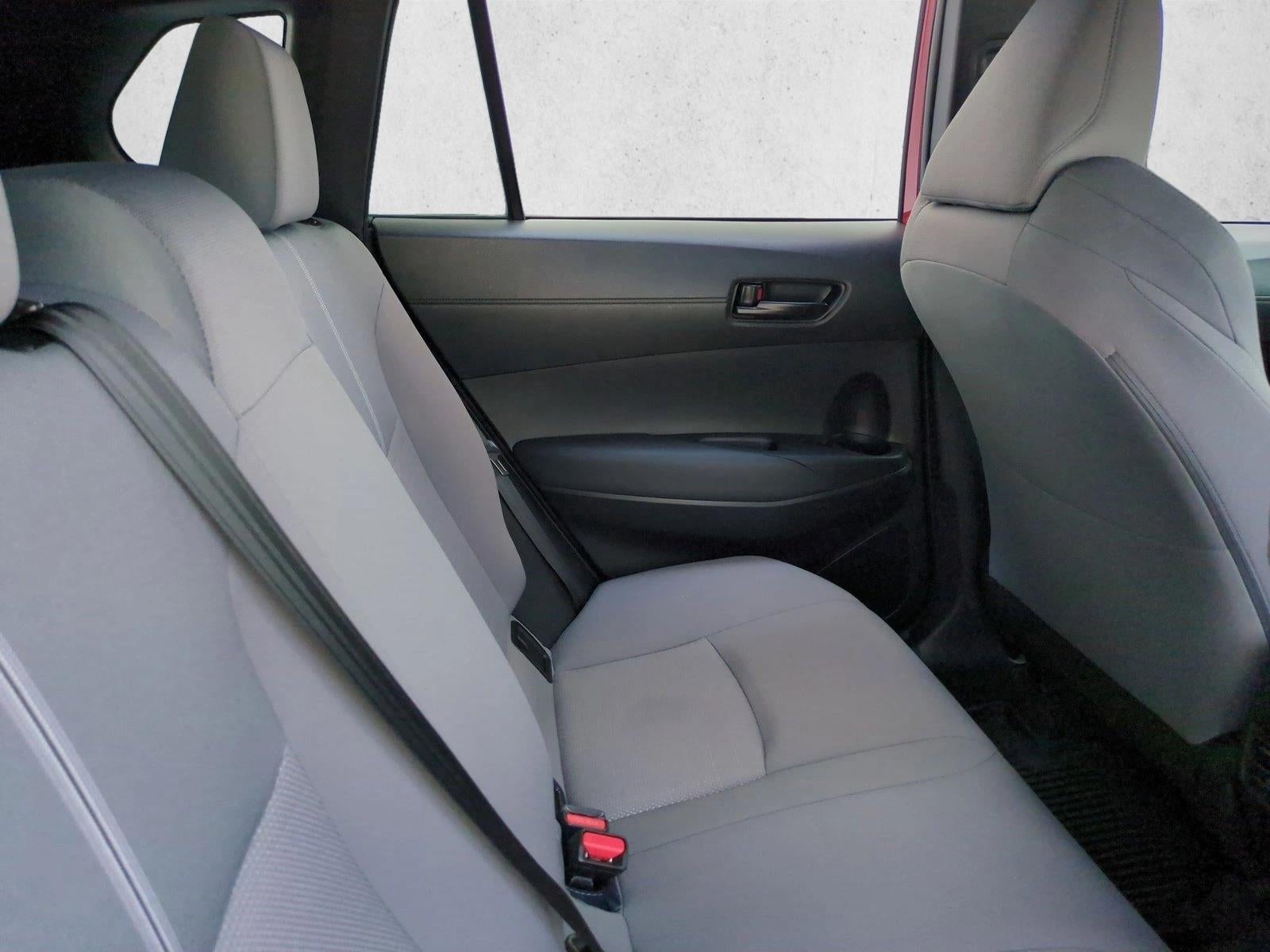2023 Toyota Corolla Cross Hybrid SE 4WD (Natl)