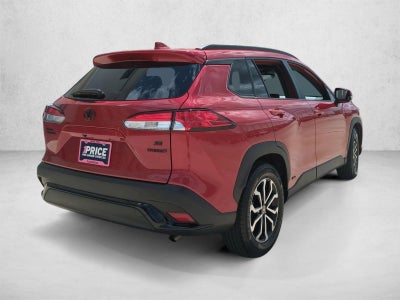 2023 Toyota Corolla Cross Hybrid SE 4WD (Natl)