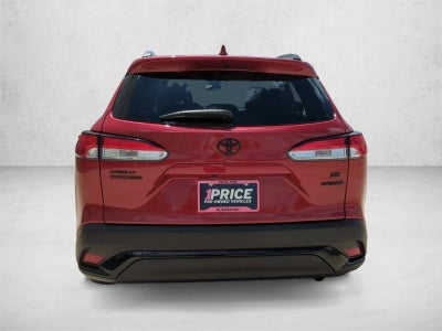 2023 Toyota Corolla Cross Hybrid SE 4WD (Natl)