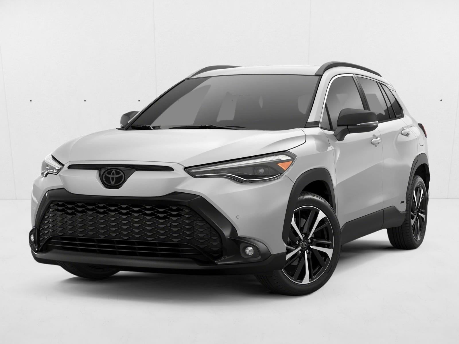 2024 Toyota Corolla Cross Hybrid XSE 4WD (Natl)