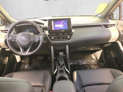 2023 Toyota Corolla Cross Hybrid XSE 4WD (Natl)