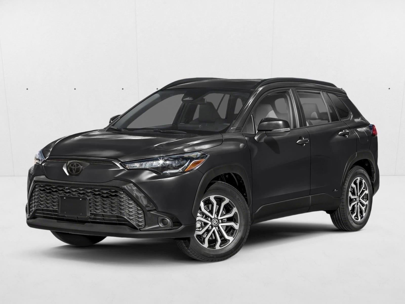 2025 Toyota Corolla Cross Hybrid SE 4WD (Natl)