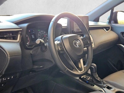 2025 Toyota Corolla Cross Hybrid SE 4WD (Natl)
