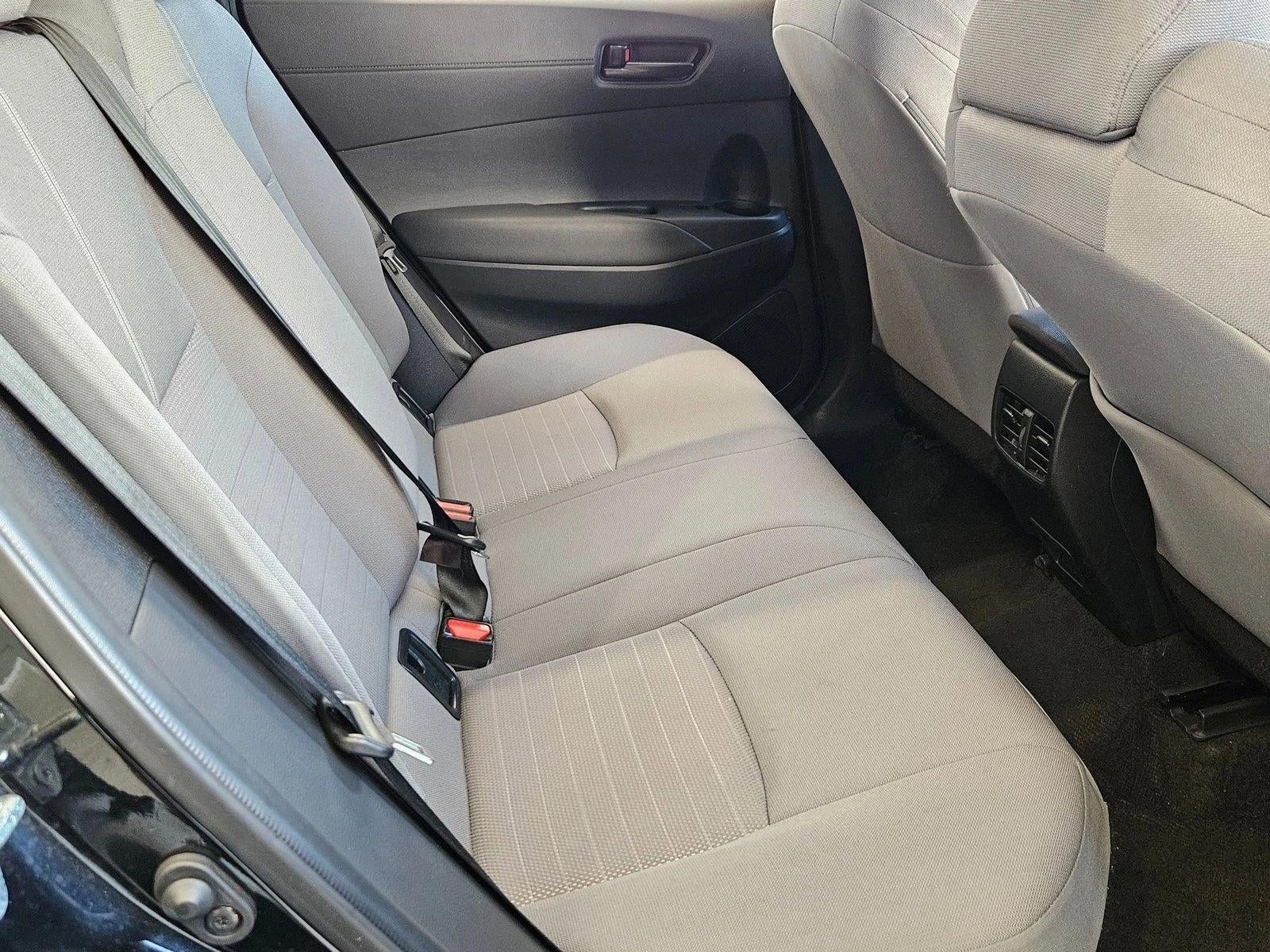 2025 Toyota Corolla Cross Hybrid SE 4WD (Natl)