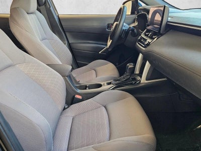 2025 Toyota Corolla Cross Hybrid SE 4WD (Natl)