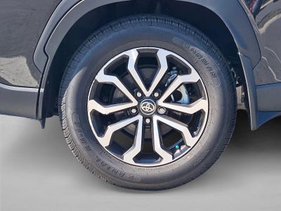 2025 Toyota Corolla Cross Hybrid SE 4WD (Natl)