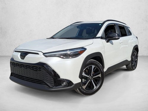 2025 Toyota Corolla Cross Hybrid XSE 4WD (Natl)