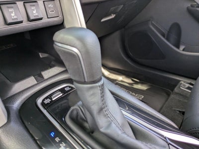 2025 Toyota Corolla Cross Hybrid XSE 4WD (Natl)