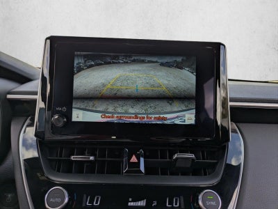 2025 Toyota Corolla Cross Hybrid XSE 4WD (Natl)