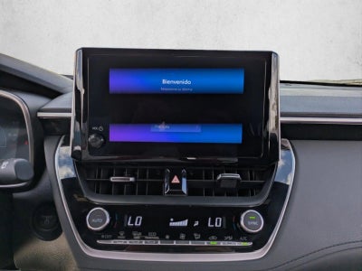 2025 Toyota Corolla Cross Hybrid XSE 4WD (Natl)