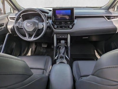 2025 Toyota Corolla Cross Hybrid XSE 4WD (Natl)