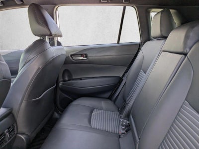 2025 Toyota Corolla Cross Hybrid XSE 4WD (Natl)