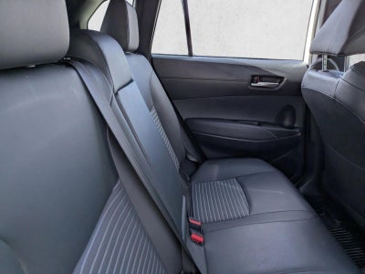 2025 Toyota Corolla Cross Hybrid XSE 4WD (Natl)