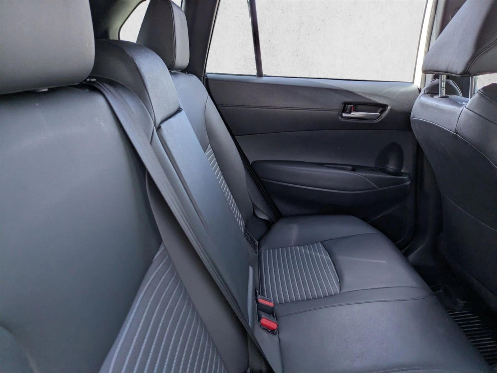 2025 Toyota Corolla Cross Hybrid XSE 4WD (Natl)