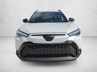 2025 Toyota Corolla Cross Hybrid XSE 4WD (Natl)