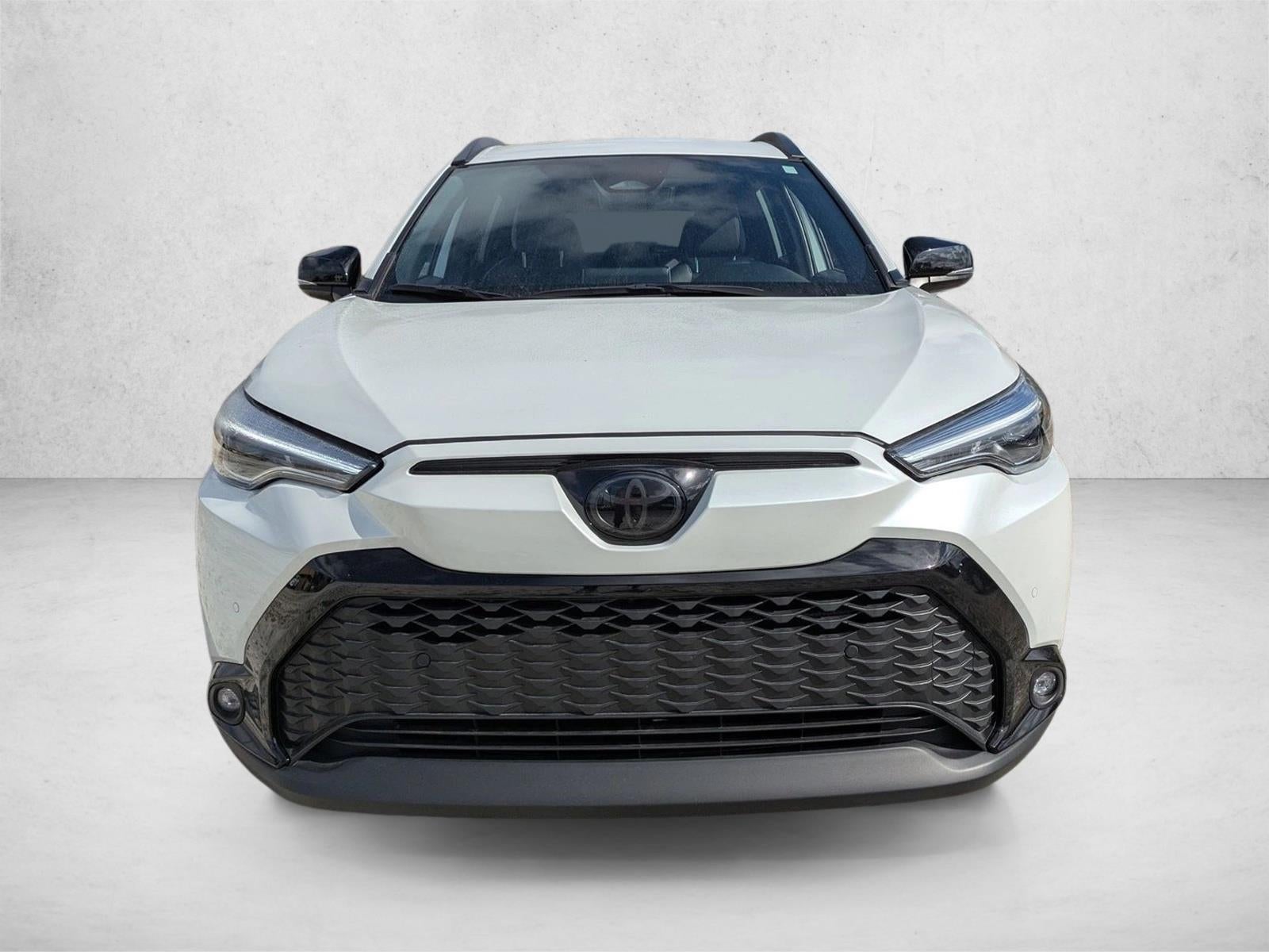 2025 Toyota Corolla Cross Hybrid XSE 4WD (Natl)