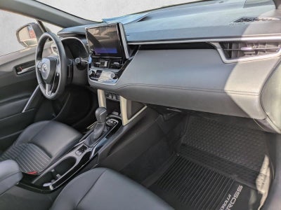 2025 Toyota Corolla Cross Hybrid XSE 4WD (Natl)