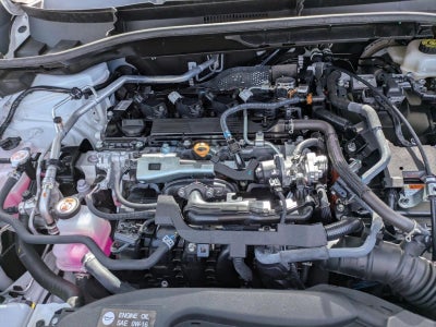 2025 Toyota Corolla Cross Hybrid XSE 4WD (Natl)