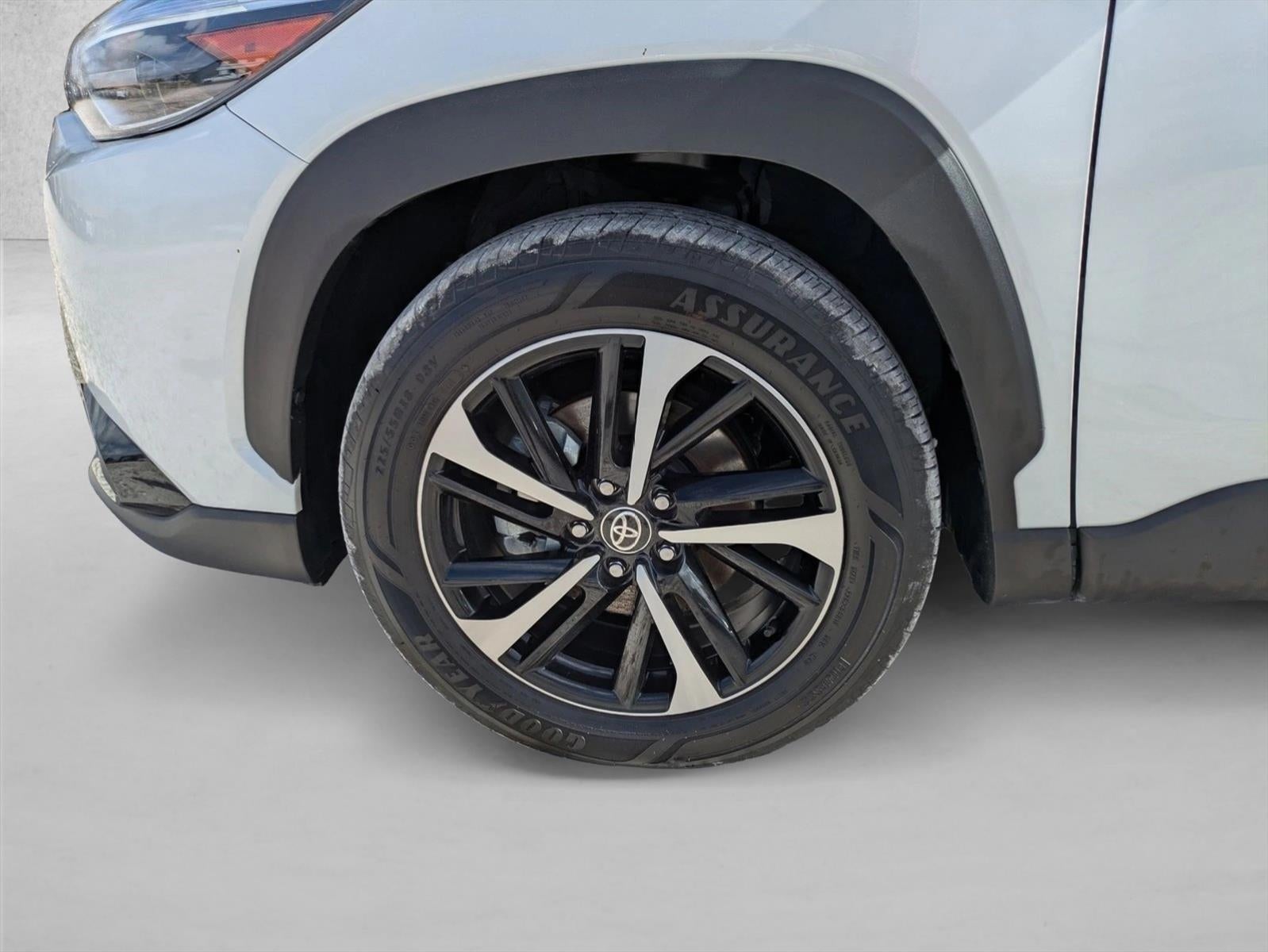 2025 Toyota Corolla Cross Hybrid XSE 4WD (Natl)