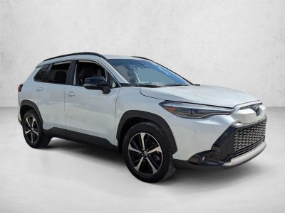 2025 Toyota Corolla Cross Hybrid XSE 4WD (Natl)