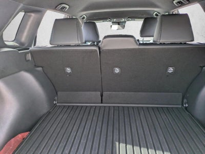 2025 Toyota Corolla Cross Hybrid XSE 4WD (Natl)