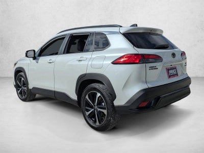 2025 Toyota Corolla Cross Hybrid XSE 4WD (Natl)