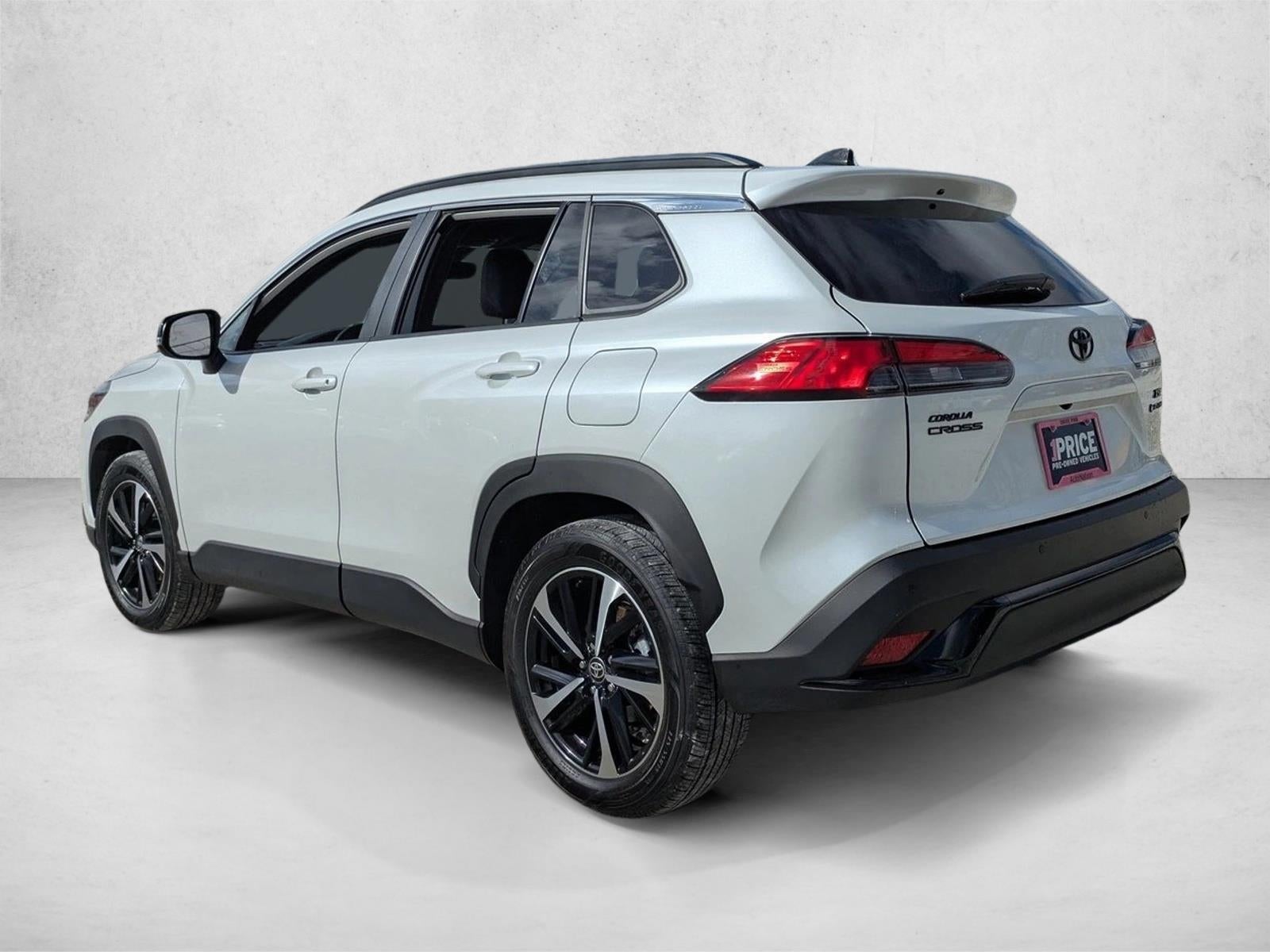2025 Toyota Corolla Cross Hybrid XSE 4WD (Natl)