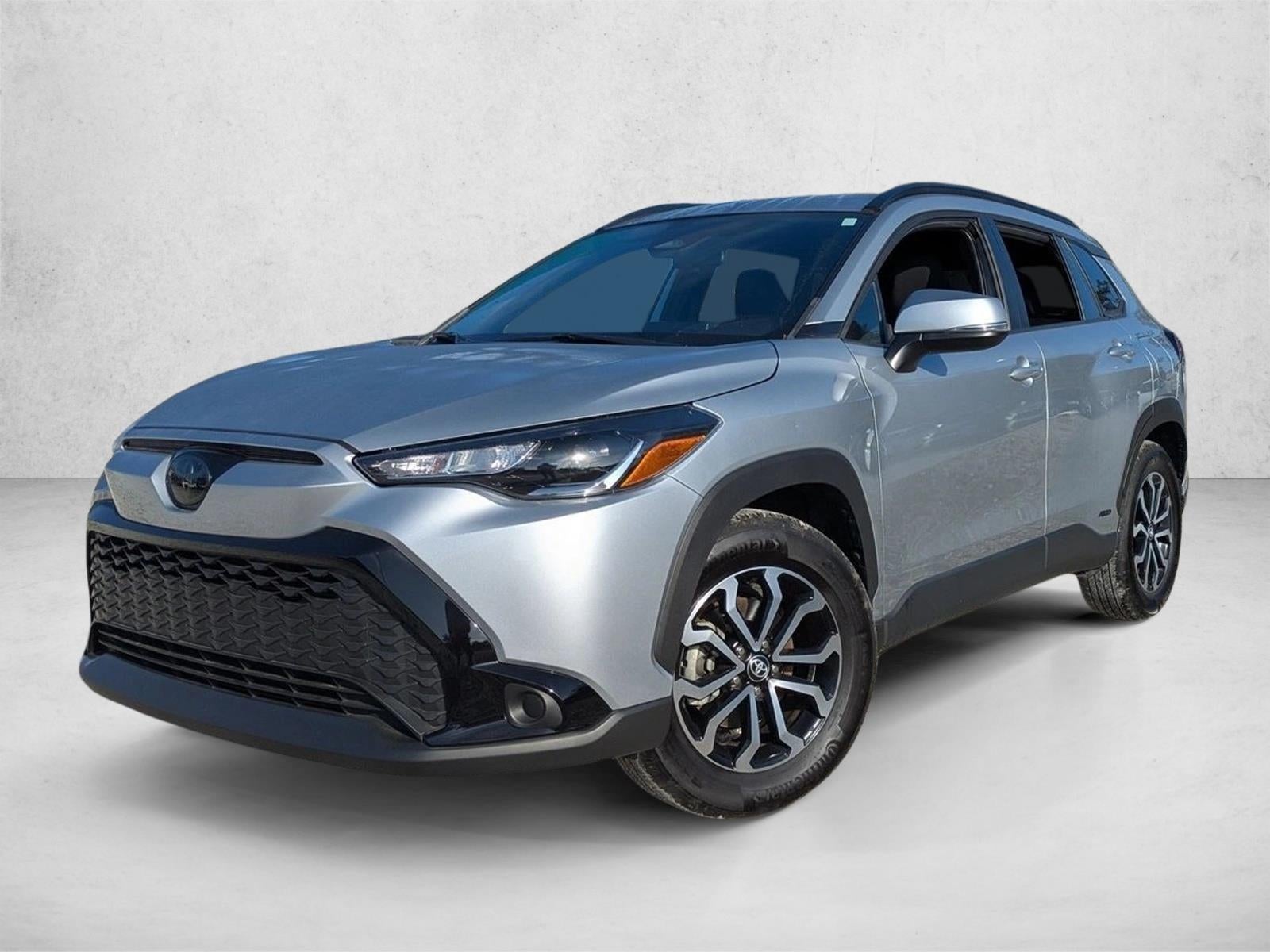 2024 Toyota Corolla Cross Hybrid SE 4WD (Natl)