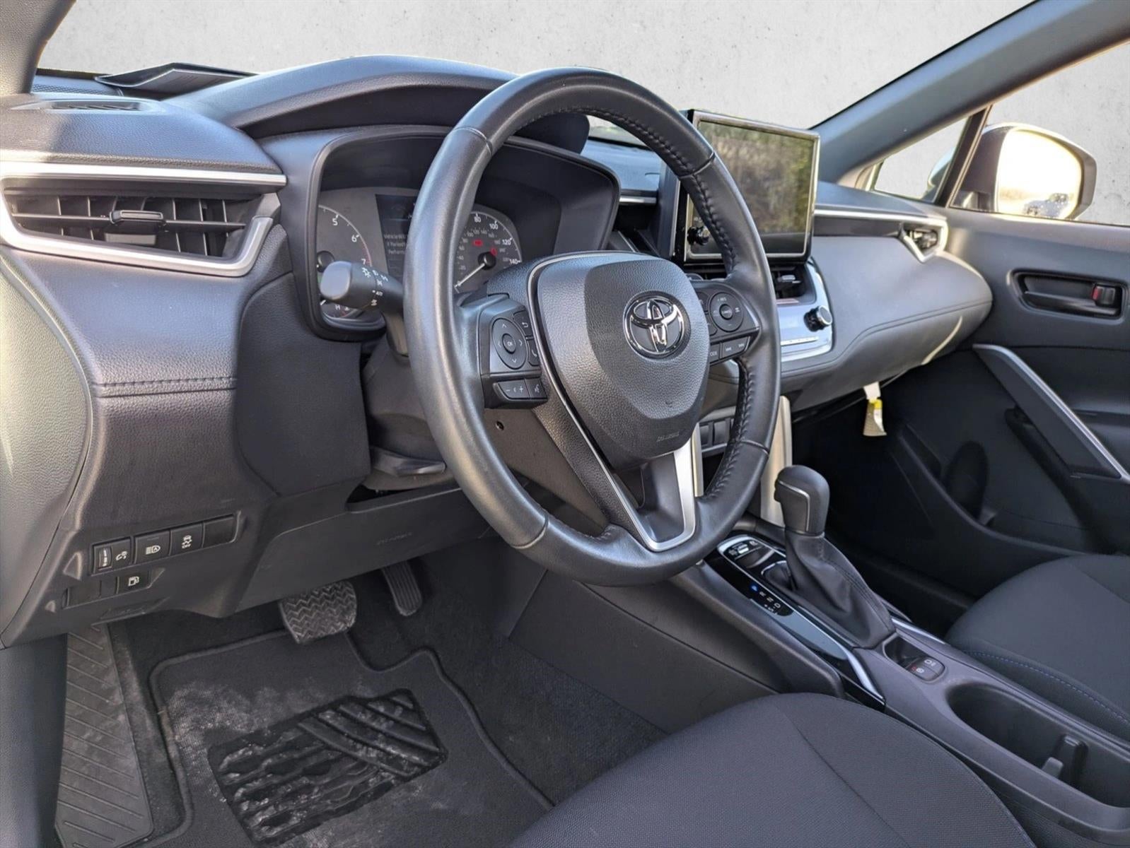 2024 Toyota Corolla Cross Hybrid SE 4WD (Natl)