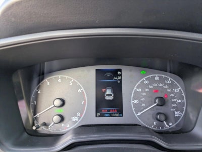 2024 Toyota Corolla Cross Hybrid SE 4WD (Natl)