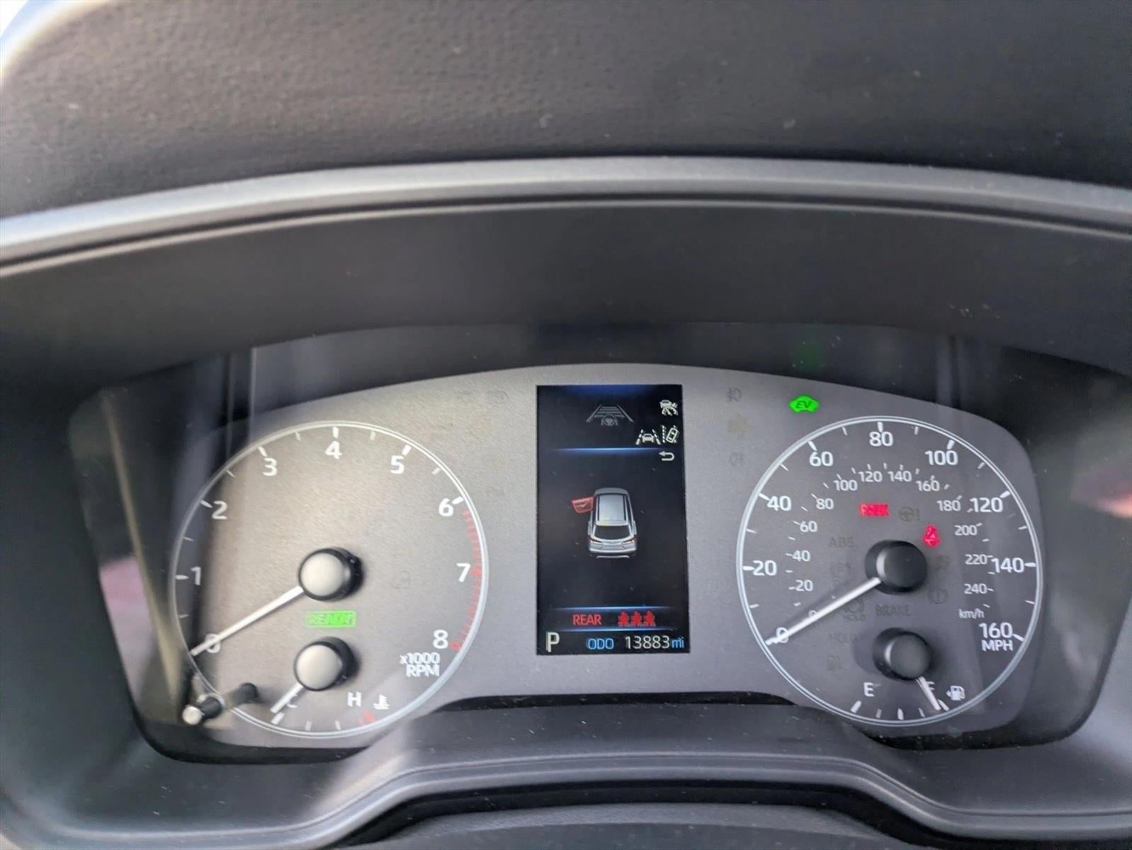 2024 Toyota Corolla Cross Hybrid SE 4WD (Natl)