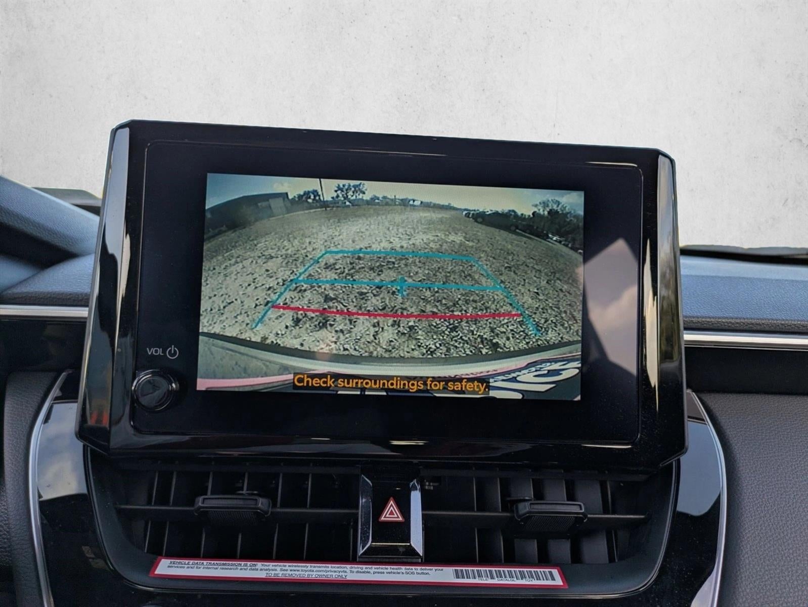 2024 Toyota Corolla Cross Hybrid SE 4WD (Natl)