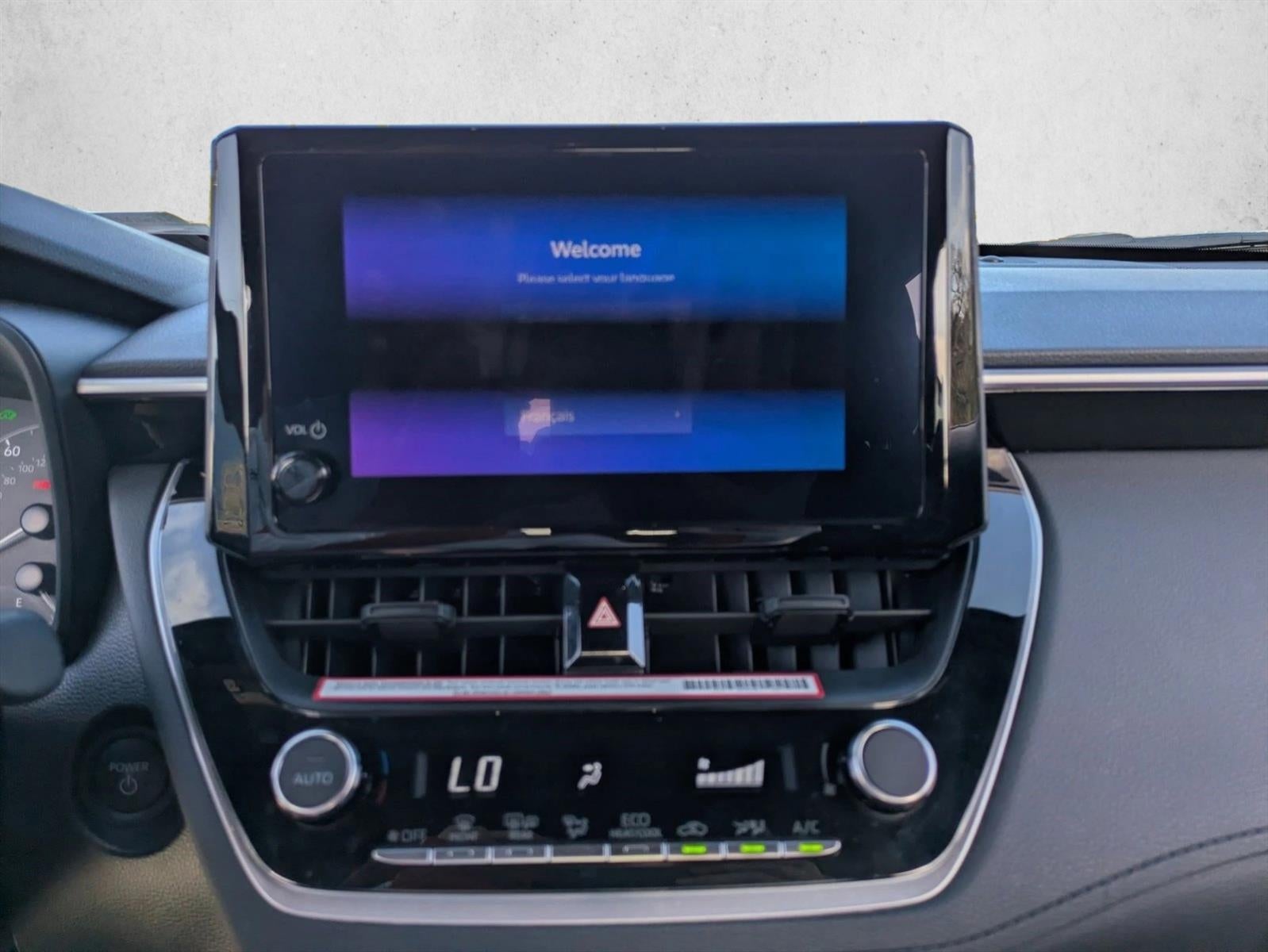 2024 Toyota Corolla Cross Hybrid SE 4WD (Natl)