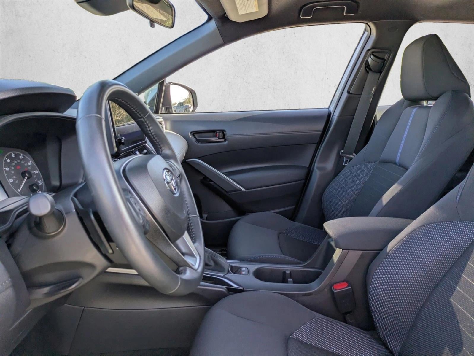 2024 Toyota Corolla Cross Hybrid SE 4WD (Natl)