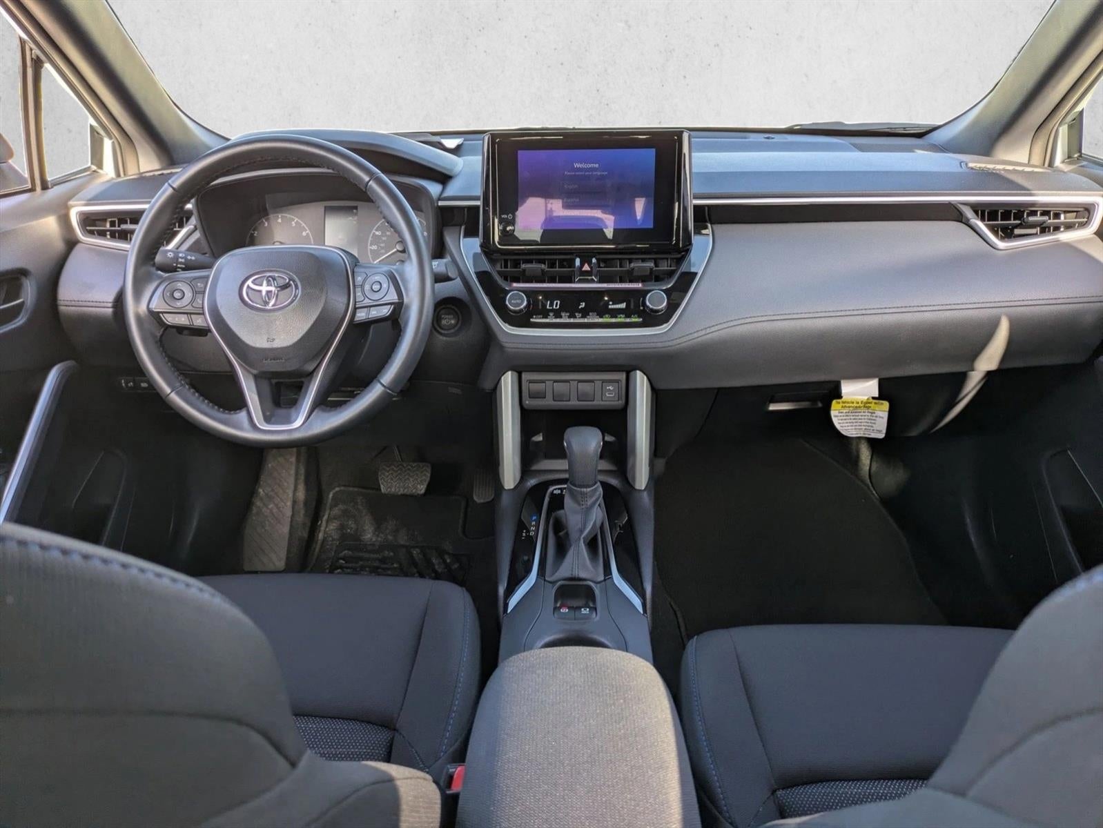 2024 Toyota Corolla Cross Hybrid SE 4WD (Natl)