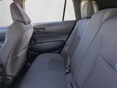 2024 Toyota Corolla Cross Hybrid SE 4WD (Natl)