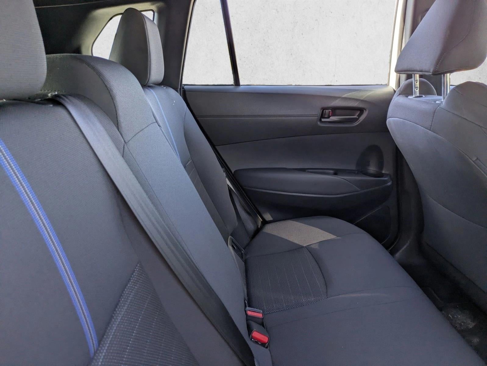 2024 Toyota Corolla Cross Hybrid SE 4WD (Natl)