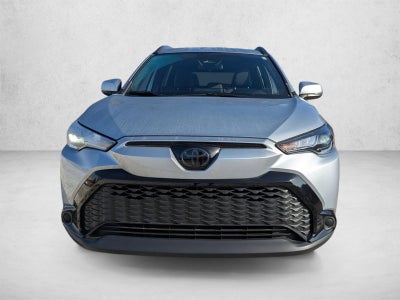 2024 Toyota Corolla Cross Hybrid SE 4WD (Natl)