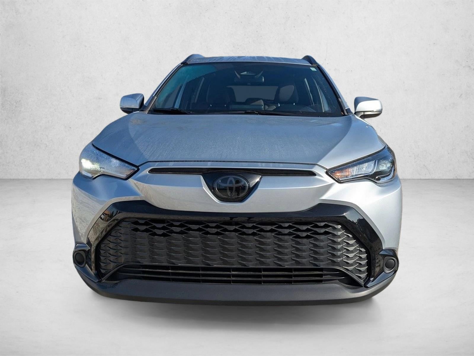 2024 Toyota Corolla Cross Hybrid SE 4WD (Natl)