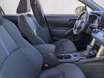 2024 Toyota Corolla Cross Hybrid SE 4WD (Natl)