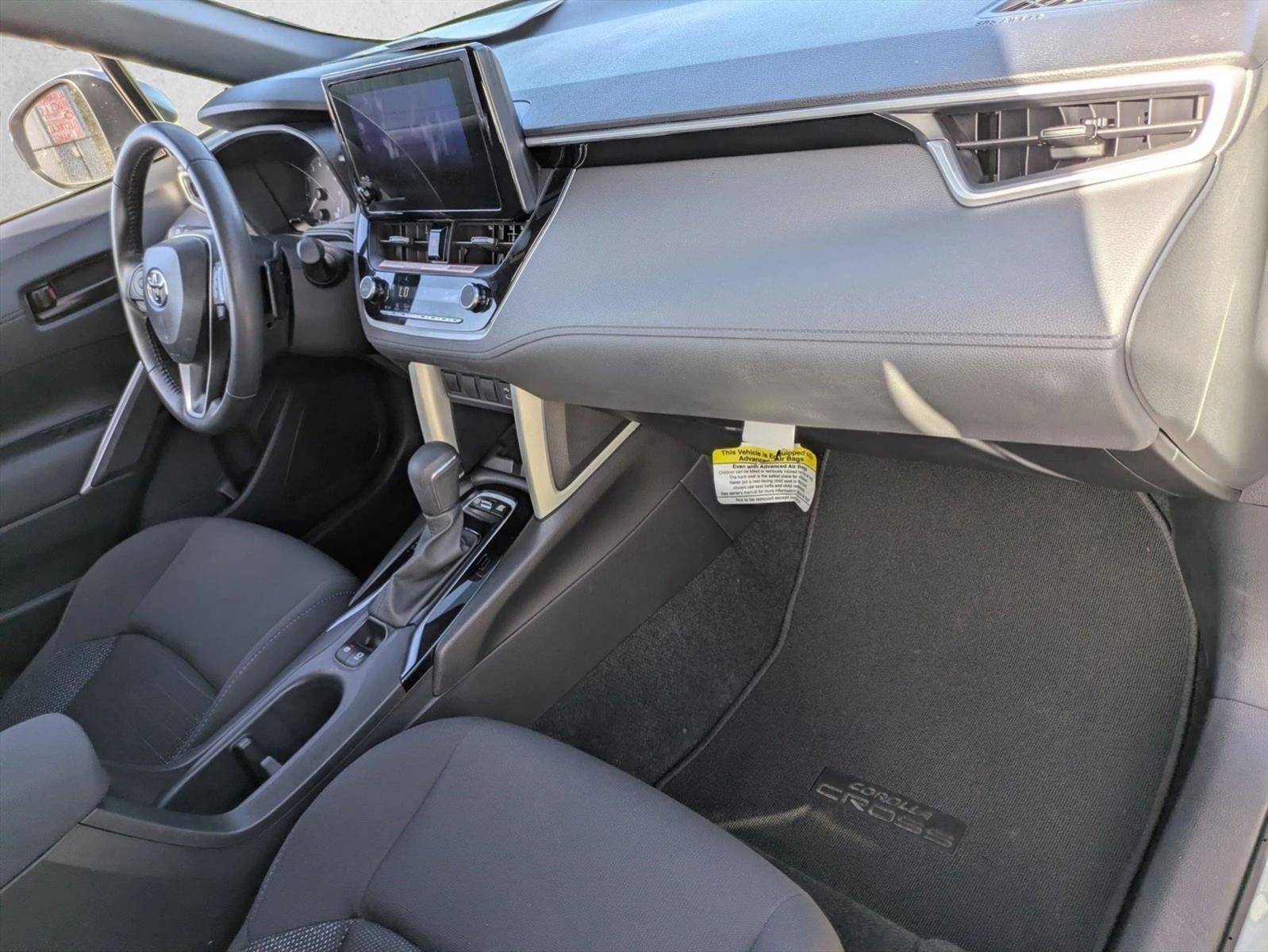 2024 Toyota Corolla Cross Hybrid SE 4WD (Natl)