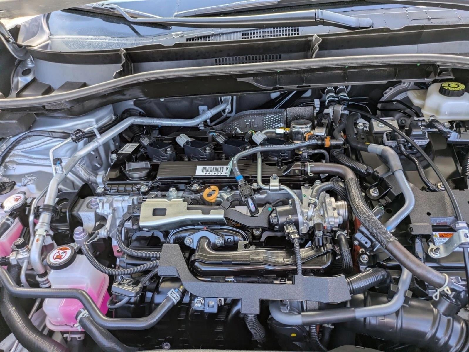 2024 Toyota Corolla Cross Hybrid SE 4WD (Natl)