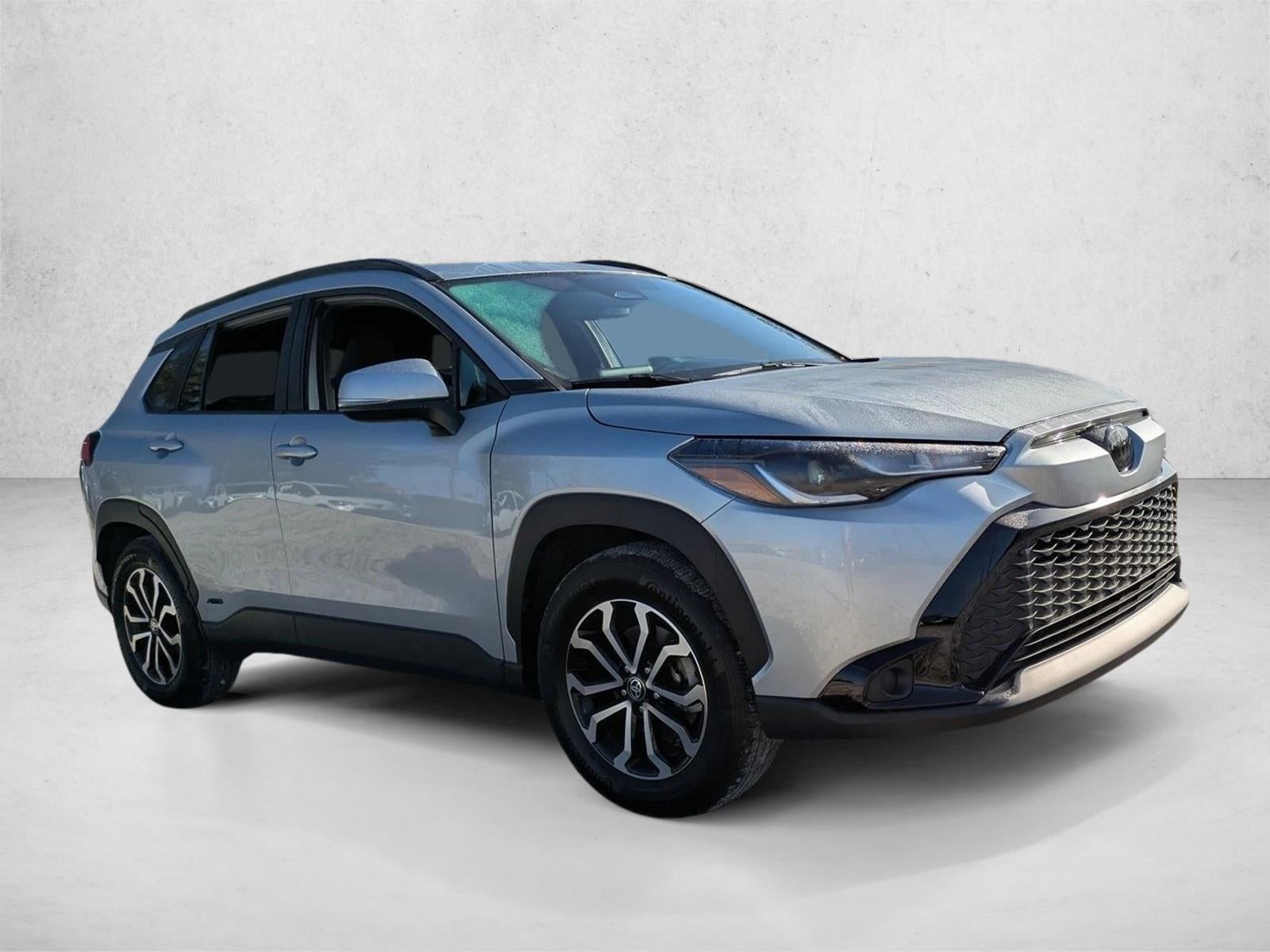 2024 Toyota Corolla Cross Hybrid SE 4WD (Natl)