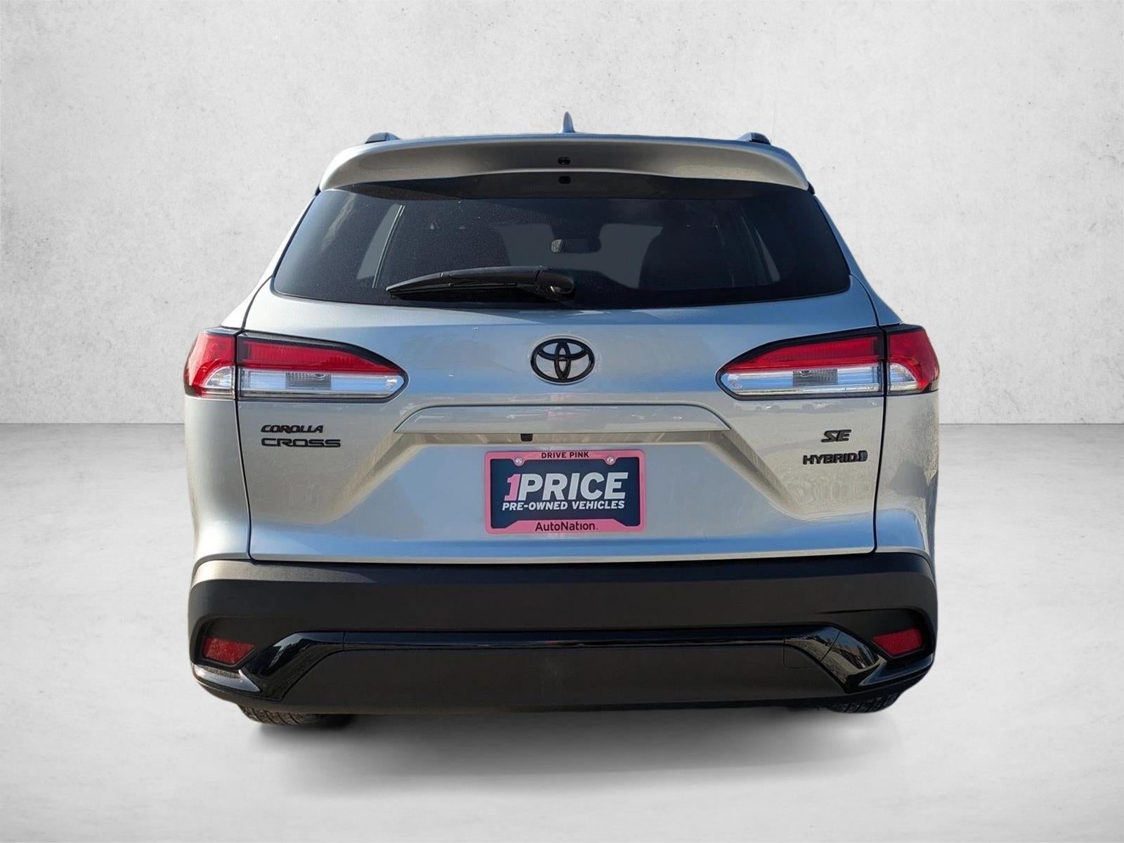 2024 Toyota Corolla Cross Hybrid SE 4WD (Natl)