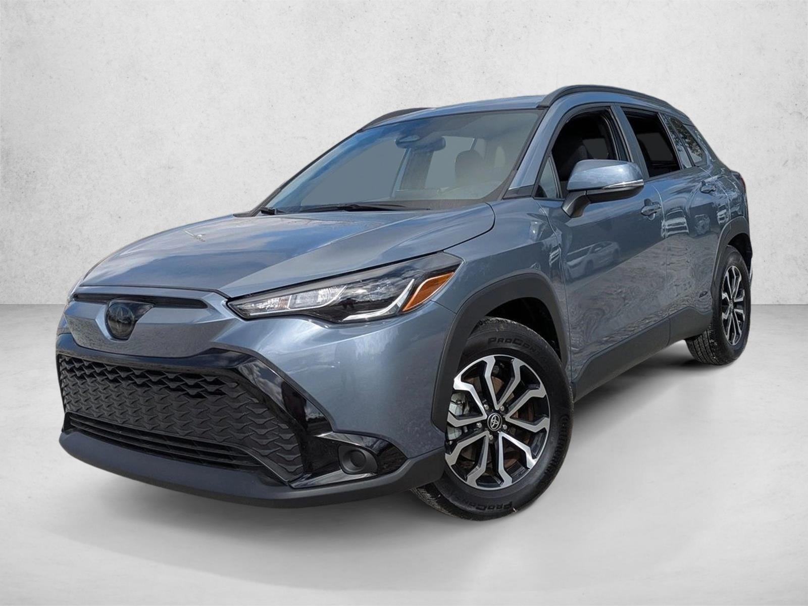 2024 Toyota Corolla Cross Hybrid SE 4WD (Natl)