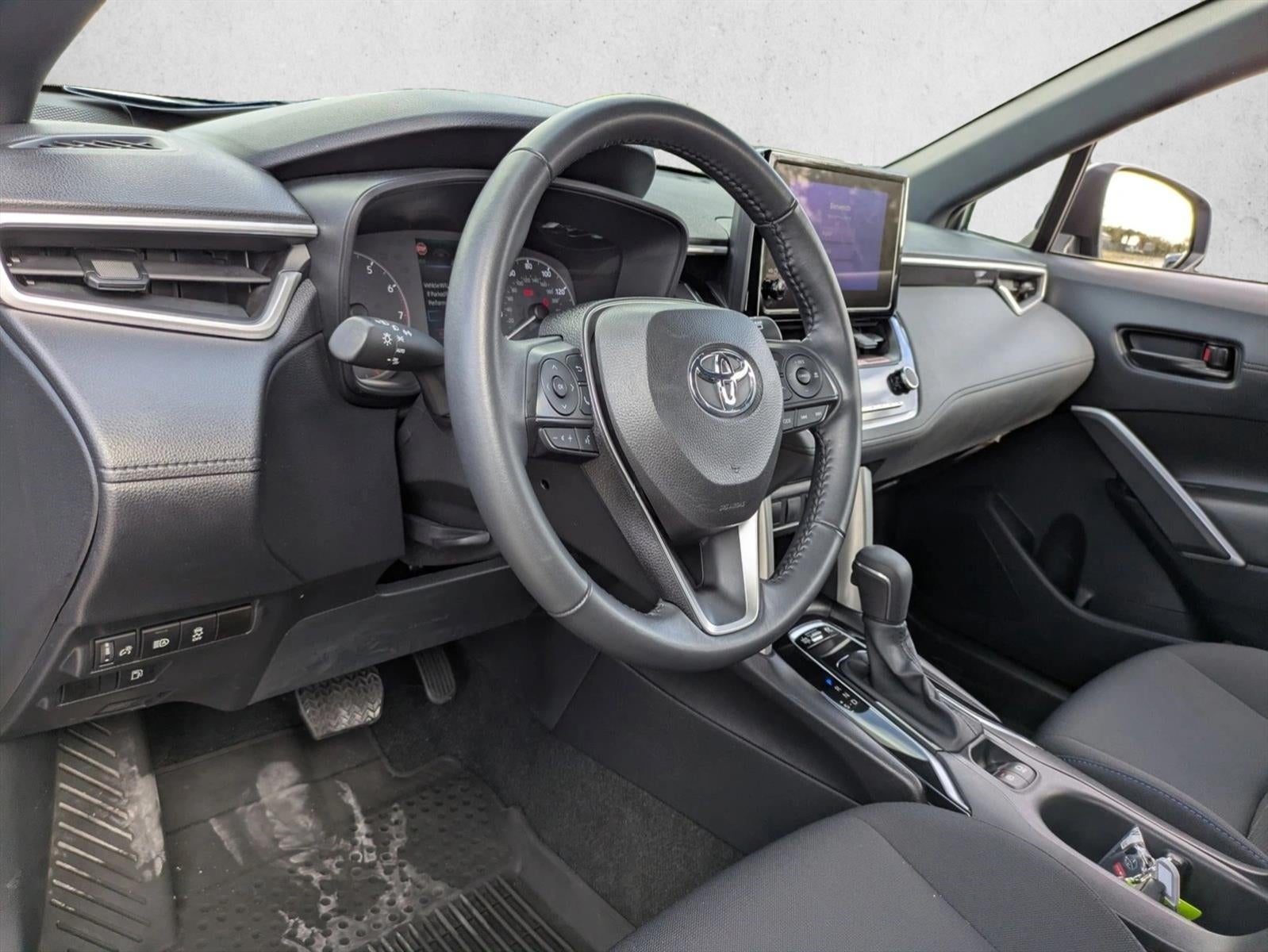 2024 Toyota Corolla Cross Hybrid SE 4WD (Natl)