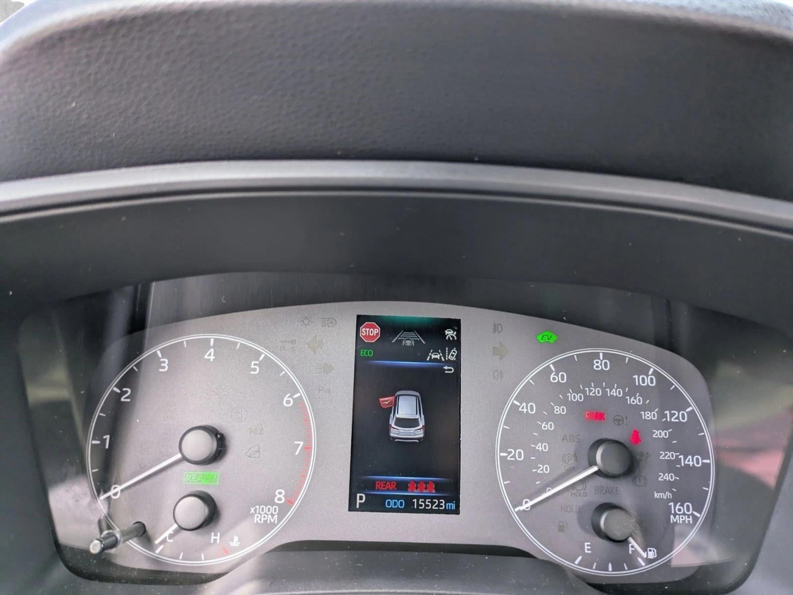 2024 Toyota Corolla Cross Hybrid SE 4WD (Natl)